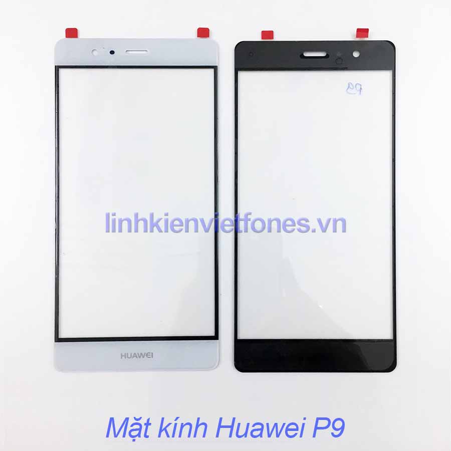Mặt Kính Ép Kính Huawei P9 zin
