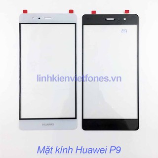 Mặt Kính Ép Kính Huawei P9 zin