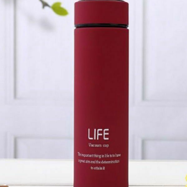 Bình giữ nhiệt LIFE 500ml - yenthu