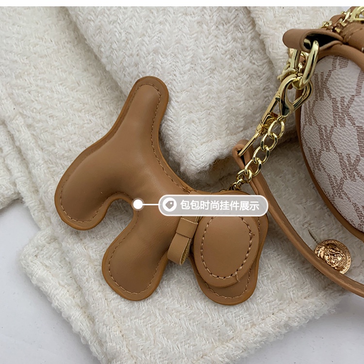 Túi Xách Đeo Vai Hình Trụ Thời Trang Mùa Hè 2022 Dành Cho Nữ