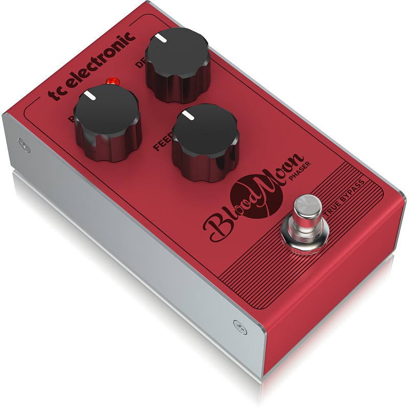 Stompboxes Ghita TC ELECTRONIC BLOOD MOON PHASER -- CỤC PHƠ GHITA TC ELECTRONIC