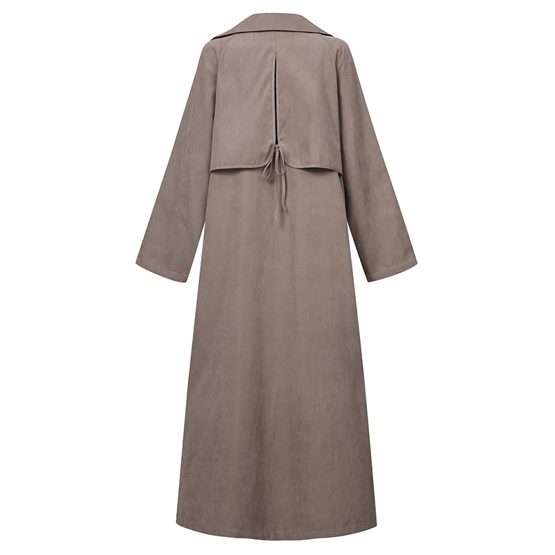 Áo Khoác ZANZEA Cardigan Tay Dài Có Cổ Thời Trang Thoải Mái Cho Nữ