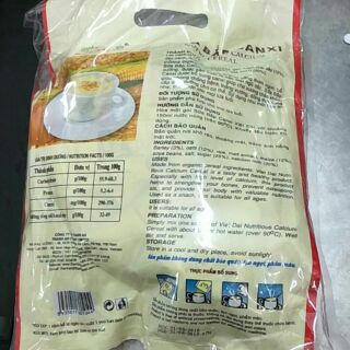 Ngũ cốc Canxi Việt Đài 600g