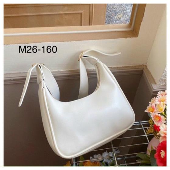 Túi Thuyền trơn - Túi trơn 2 màu dễ phối đồ thời trang phù hợp mọi lứa tuổi dùng nhiều dịp 26