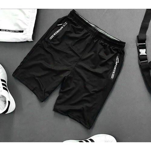Quần short big size nam nữ 100kg thể thao thun nam big size quần đùi nam cotton lưng thun mặc nhà cao cấp WS2 - ShopN6
