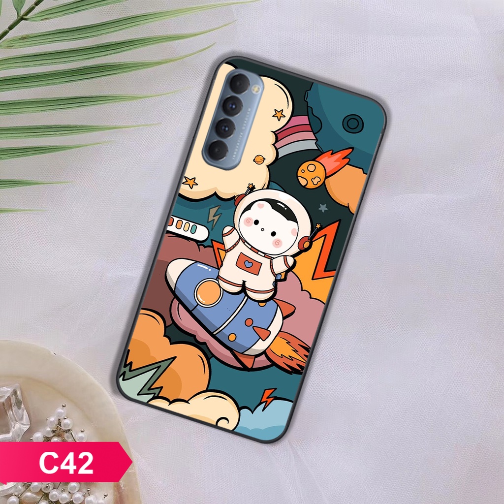 [HOT] ỐP LƯNG OPPO RENO 3/RENO 3 PRO/RENO 4/RENO 4 PRO/ RENO 5 ĐA DẠNG MẪU MÃ- IN HÌNH CỰC ĐẸP