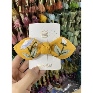kẹp bật thêu tay(handmade by Pong)