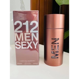Nước hoa nam 212 men sexy edt 100ml