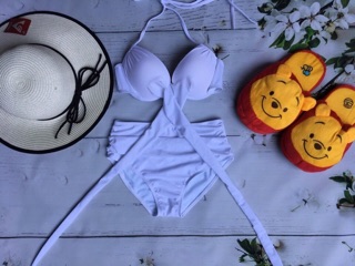 Bikini 2 mảnh cạp cao