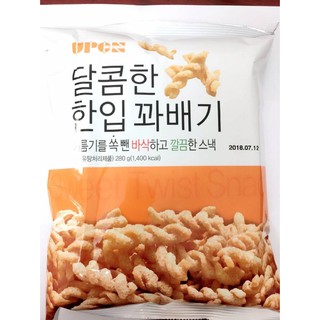 Quẩy xoắn Hàn Quốc