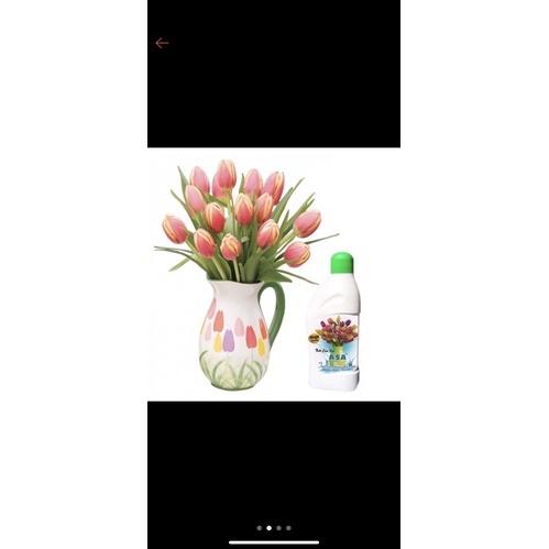 NƯỚC CẮM HOA ASA