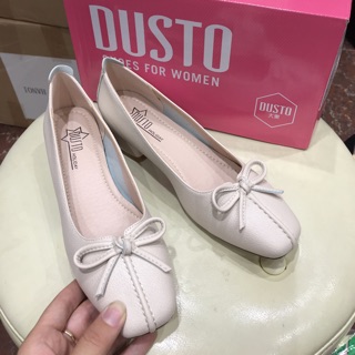 Giày bệt dusto