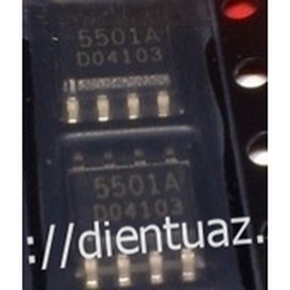 Ic 5501a sop-8 hk-80-3