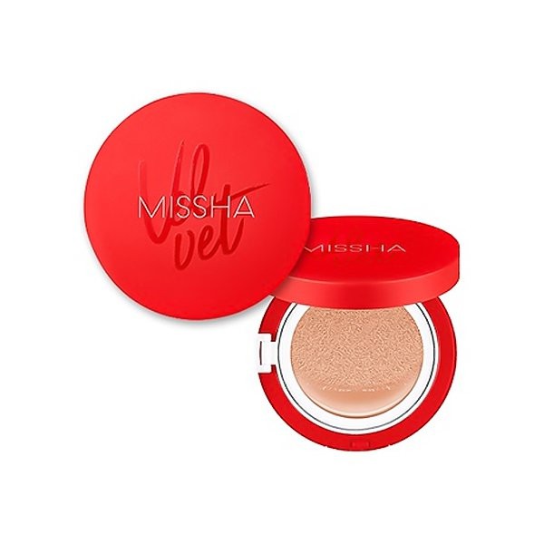Phấn Nước Missha Velvet Finish Cushion SPF50+ / PA+++