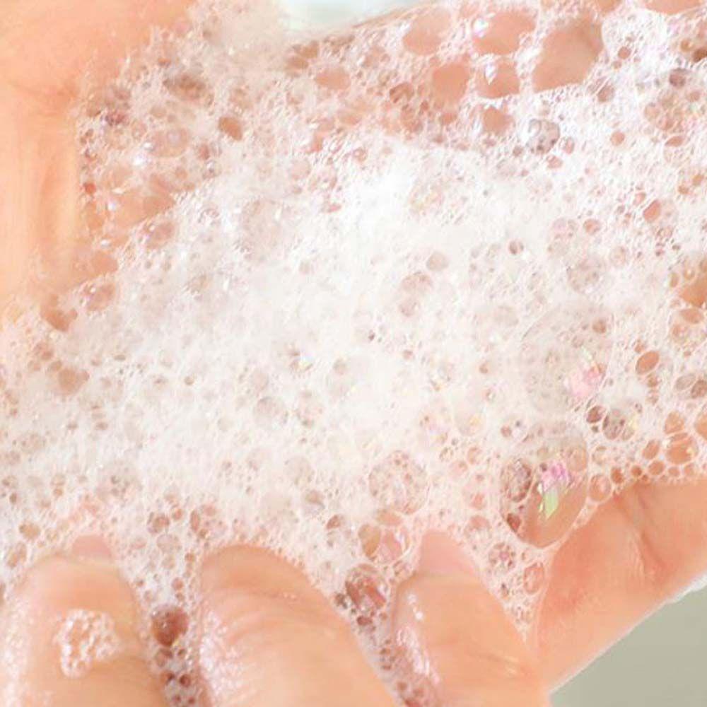 Set 100 / 1000 Giấy Xà Phòng Mini Dùng Rửa Tay / Giặt Đồ Em Bé Tiện Lợi Khi Đi Du Lịch