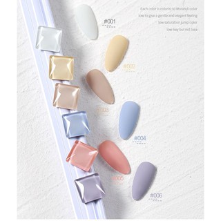 Sơn Gel AS Mã BLA 15ml - Chai Đen