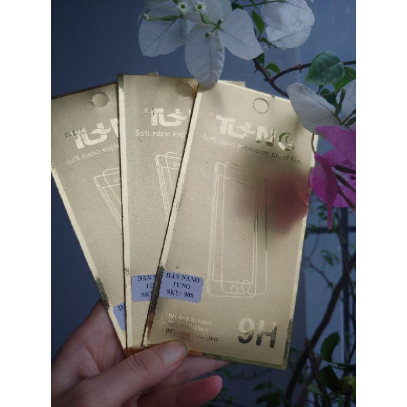 Miếng Dán Nano Sky a900