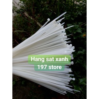 1 GÓI DÂY THÍT DÂY LẠT NHỰA đủ các cỡ