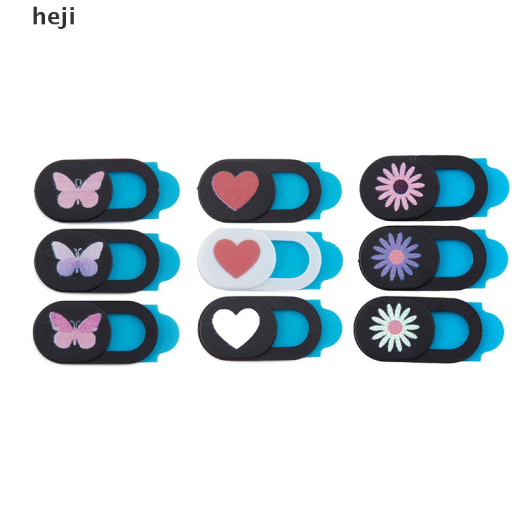 Set 3 Vỏ Bọc Webcam Bảo Vệ Riêng Tư Dạng Trượt Cho Laptop | BigBuy360 - bigbuy360.vn