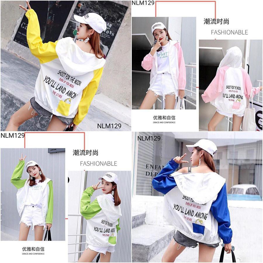 [FreeShip] ÁO KHOÁC DÙ You'll Land Among