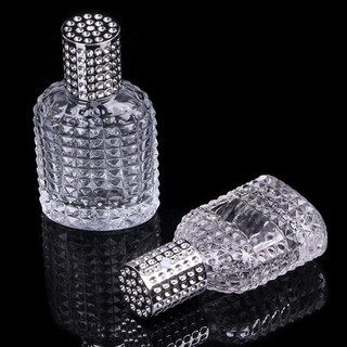 Vỏ chai nước hoa dạng xịt 30/50ml với thiết kế tinh tế sang trọng