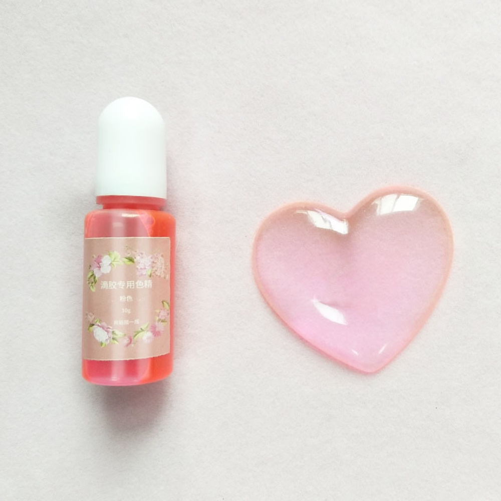 Màu Pha Epoxy Resin , Resin UV Hòa tan nhanh chóng, Không Mùi , Lên màu đẹp