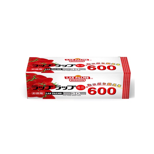Màng Bọc Thực Phẩm Las Palms 30cmx 500m