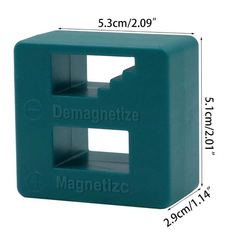 Dụng Cụ Khử Từ Tính 2 Trong 1 Cho Tua Vít Điện / Tua Vít Cầm Tay Bits