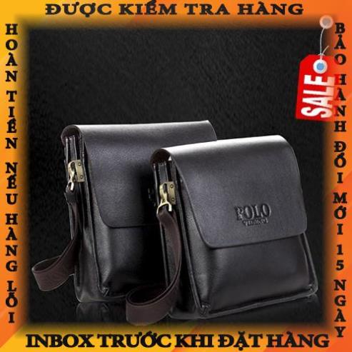 TÚI CHÉO/CẶP NAM ĐEO CHÉO, CẶP THƯƠNG HIỆU POLO CAO CẤP VI26 thaoao
