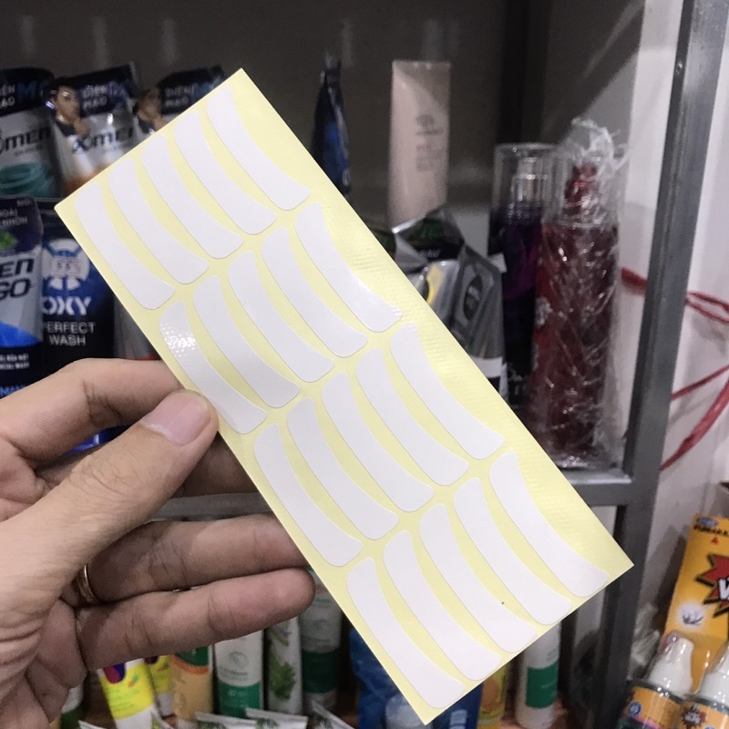 miếng Dán Mí Dưới 200 miếng Pad dán mí