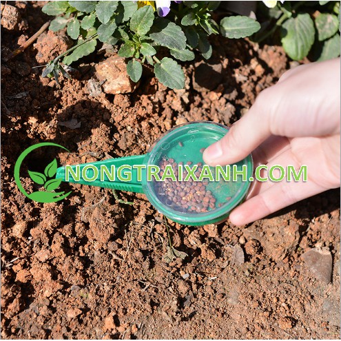 DỤNG CỤ GIEO HẠT GIỐNG MINI 5 MỨC ĐỘ CẦM TAY SỬ DỤNG DỄ DÀNG TIỆN LỢI