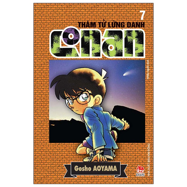 Truyện Tranh Thám tử lừng danh Conan (Tập lẻ từ 1 đến 20)