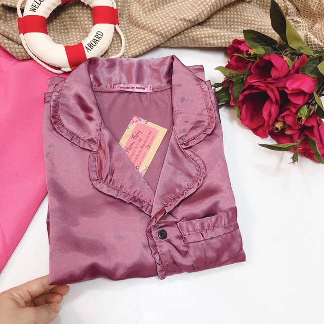Bộ lụa bèo đùi
