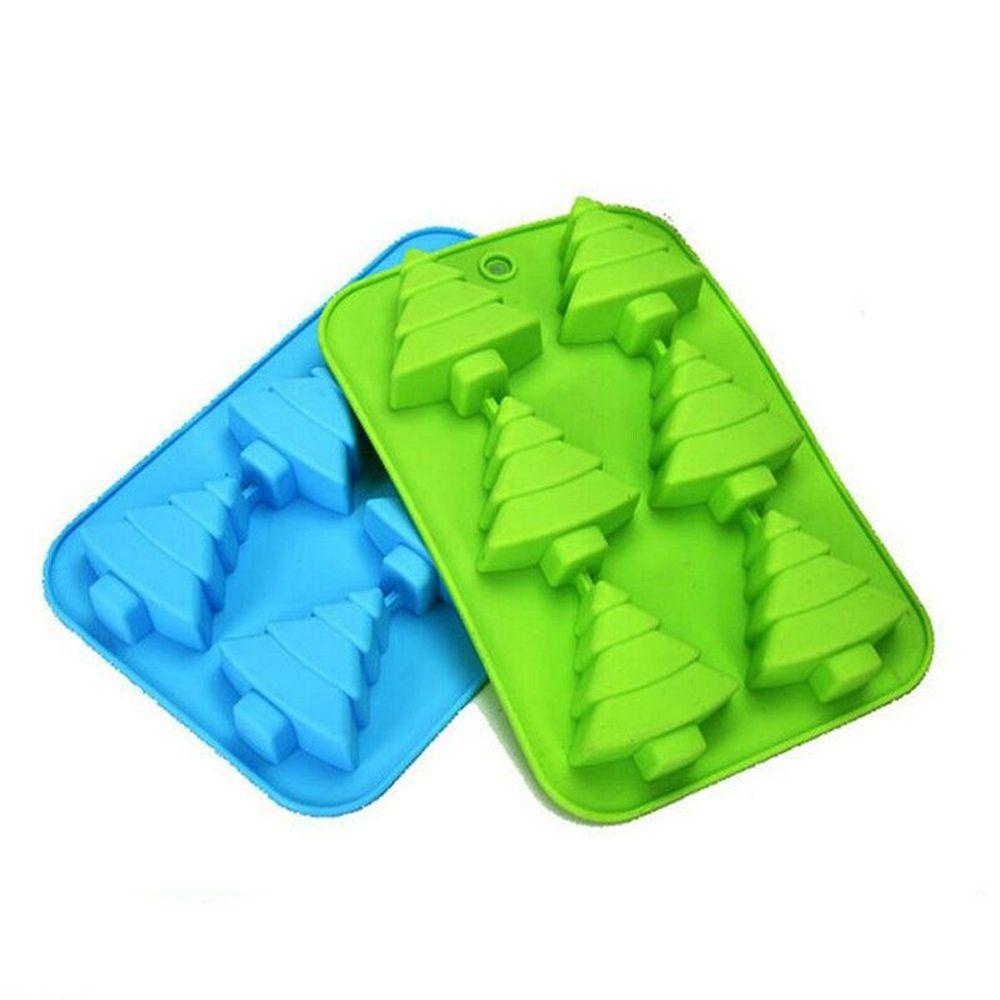 FOREVER Khuôn Làm Sáp Trang Sức Hình Cây Thông Giáng Sinh