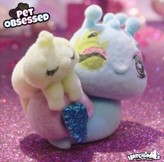 Thú Hatchimal mới mùa 6.5 & mùa 7