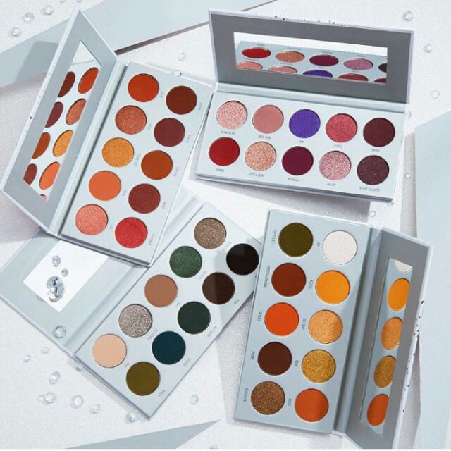 Bảng mắt Morphe The Vault các loại