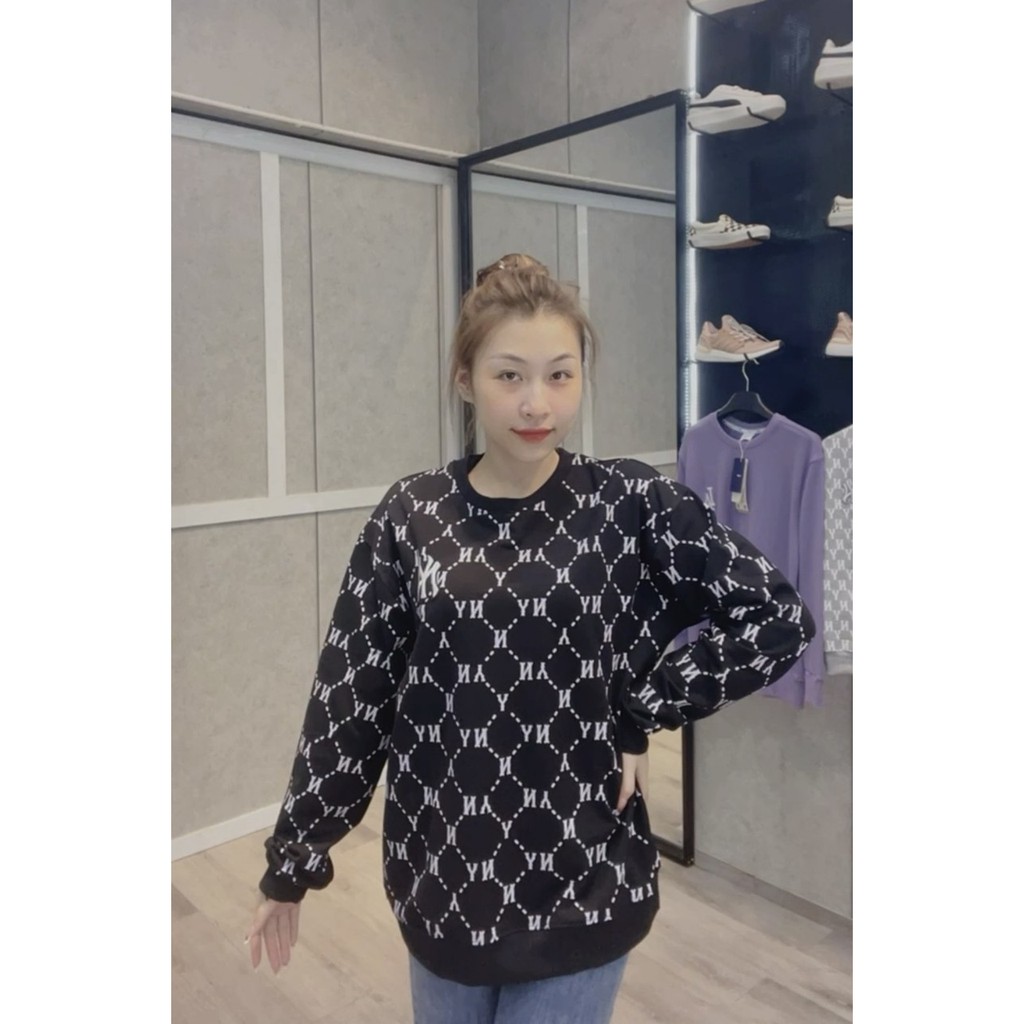 Áo nỉ M.LB MONO 2021