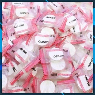Mặt nạ nén Miniso nhật bản lẻ 1 viên