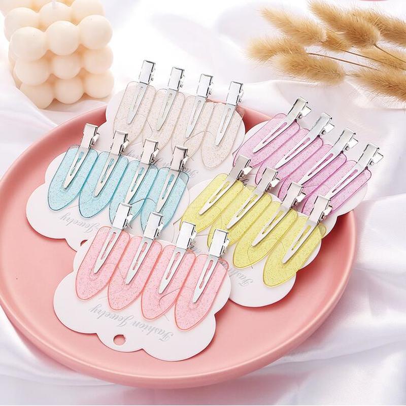 Kẹp tóc PAPAOZHU thời trang Hàn Quốc dành cho nữ