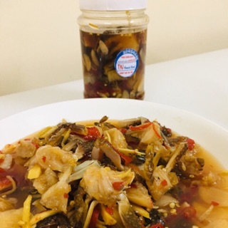 Mắm ghẹ Phú Quốc
