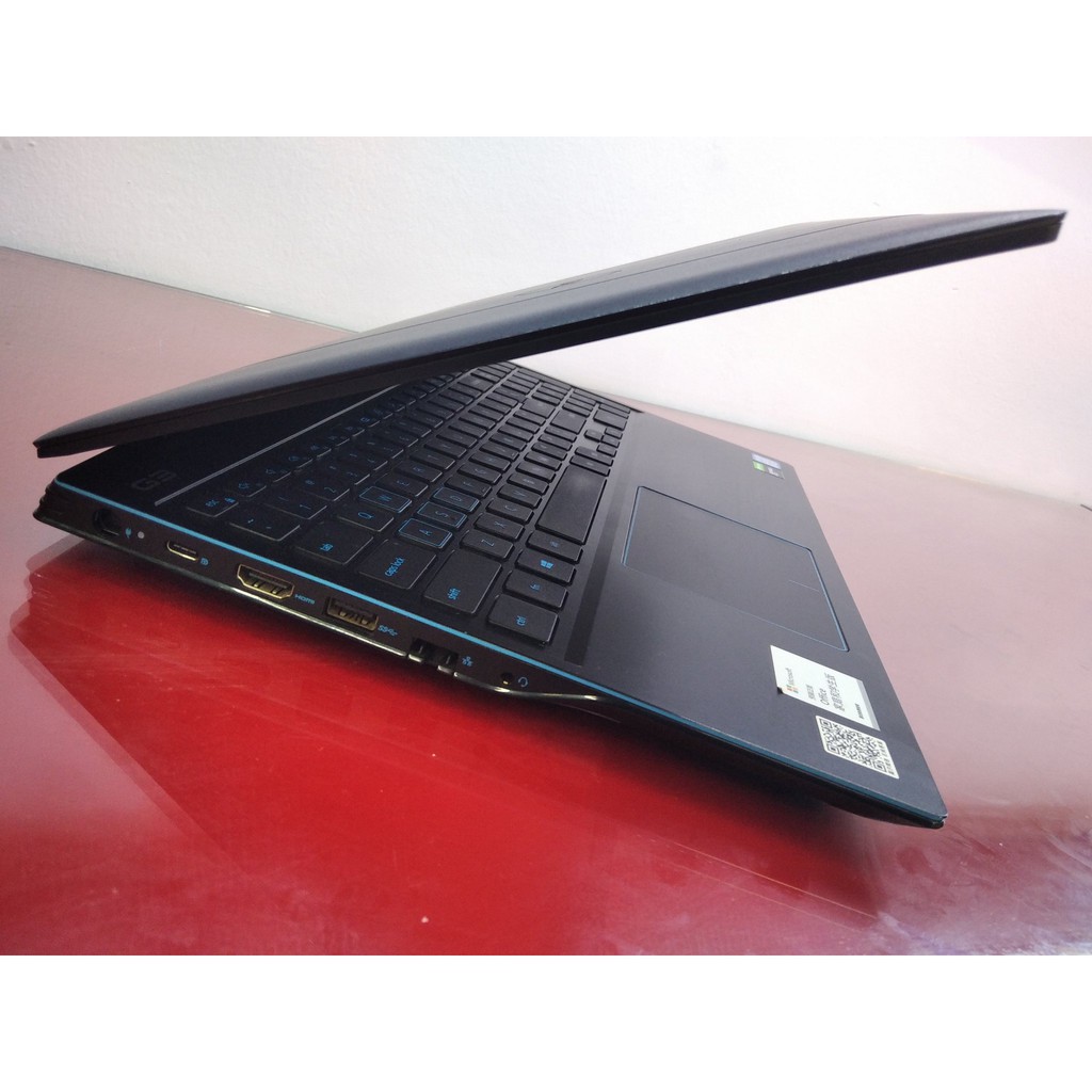Máy tính xách tay GAMING Dell G3 3590/ GTX 1650 LIKENEW 98-99% | BigBuy360 - bigbuy360.vn