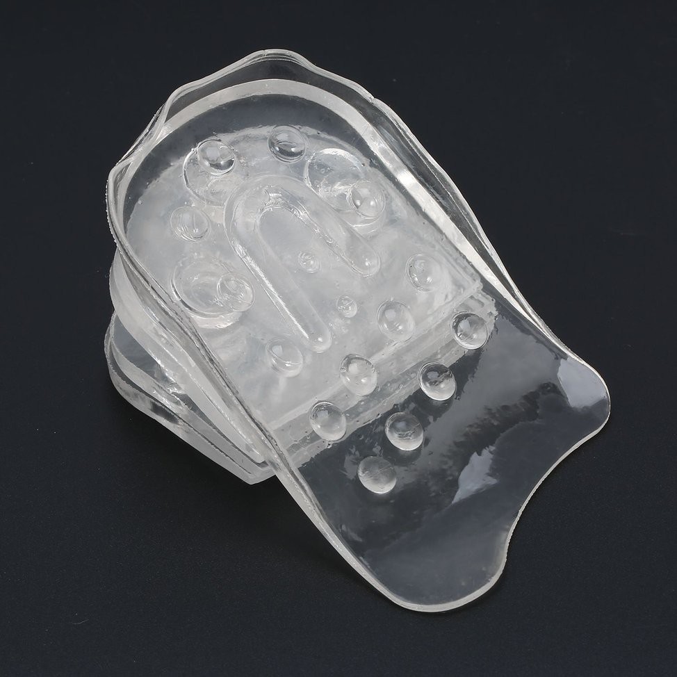 Miếng đệm giày bằng silicone giúp tăng chiều cao 5 lớp
