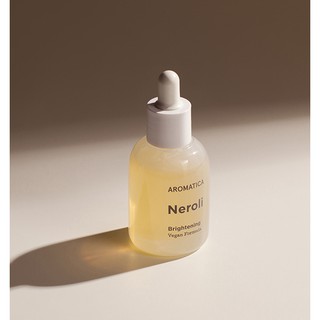 [Hàng mới về] Tinh dầu hoa cam hữu cơ AROMATICA làm sáng trắng da 30ml