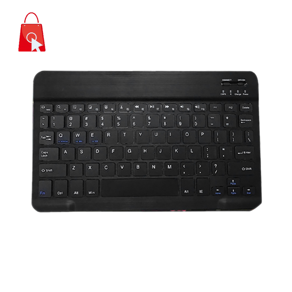 Bàn phím bluetooth không dây 10 inch tiện lợi