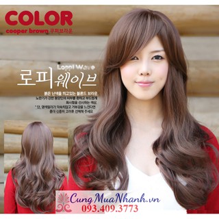 TÓC BỘ TƠ HÀN MÁI XÉO TTH05