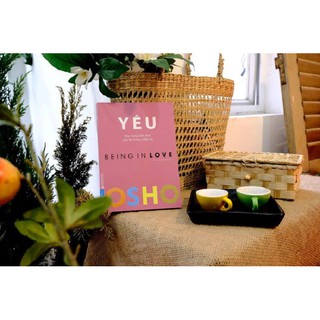 Sách - OSHO - Being In Love: Yêu