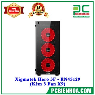 Case Xigmatek HERO 3F EN45129