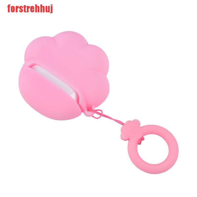 Vỏ Đựng Bảo Vệ Hộp Sạc Tai Nghe Airpods 1 / 2 / 3 Bằng Silicone Tpu Mềm | BigBuy360 - bigbuy360.vn