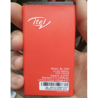 Pin itel it5602