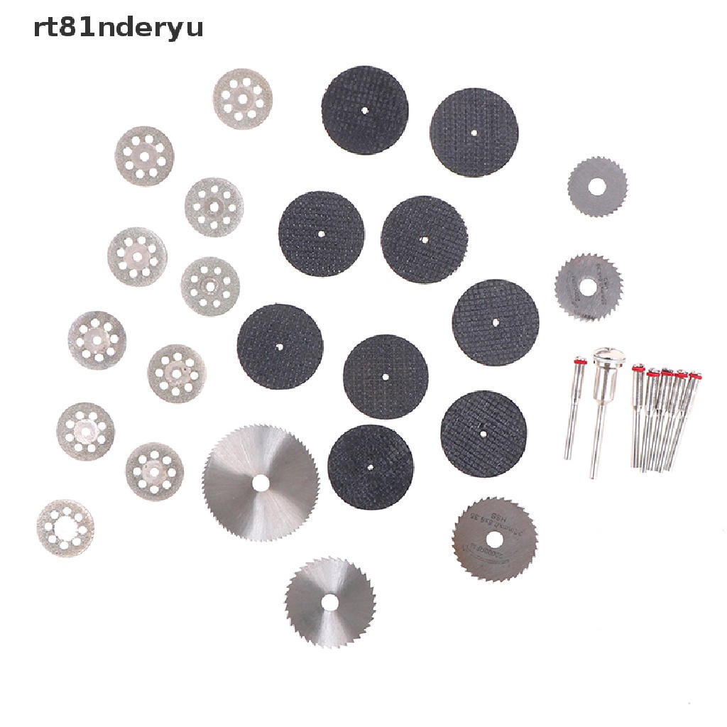 Set 32 lưỡi cưa gỗ mini HSS chuyên dụng [rt81nderyu]